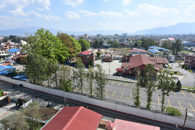 ललिता निवासको फाइल त खोलियो तर पहिलो दिनमै अनुसन्धानमा अवरोध सुरु